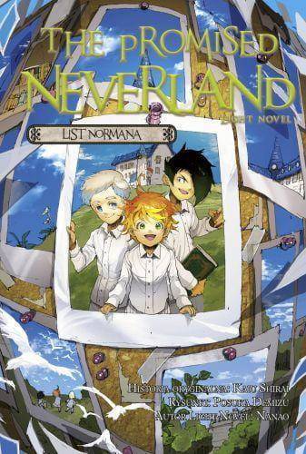The Promised Neverland LN List Normana