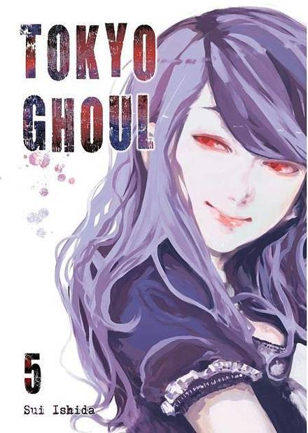 Tokyo Ghoul tom 05
