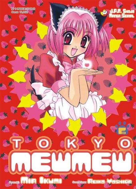Tokyo Mew Mew tom 06