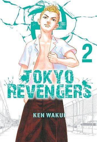 Tokyo Revengers tom 02