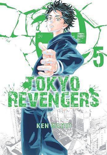 Tokyo Revengers tom 05