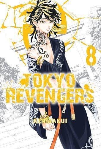 Tokyo Revengers tom 08