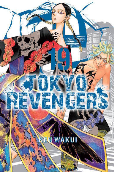 Tokyo Revengers tom 19