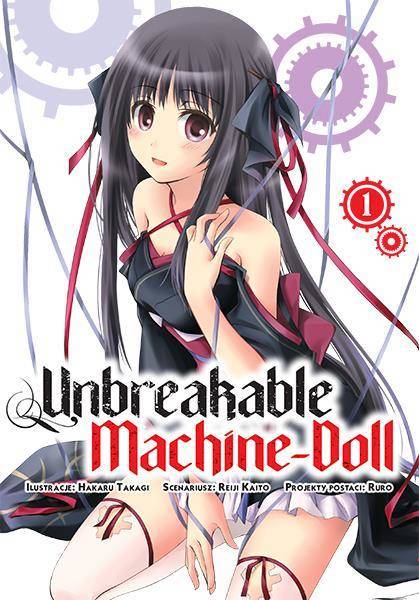 Unbreakable Machine-Doll tom 01