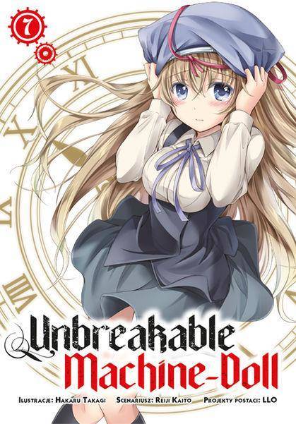 Unbreakable Machine-Doll tom 07