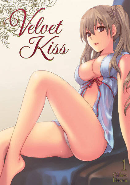 Velvet Kiss tom 01