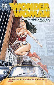 Wonder Woman - tom 1