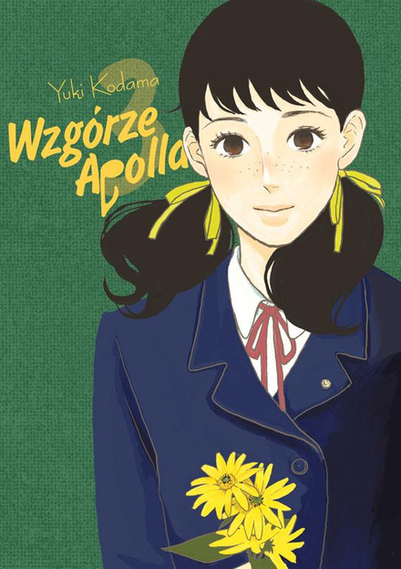 Wzgórze Apolla tom 03